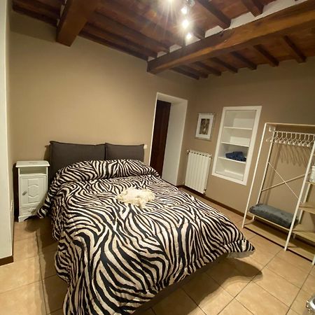 דירות Città di Castello Casa Perla מראה חיצוני תמונה