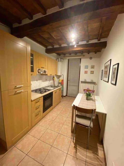 דירות Città di Castello Casa Perla מראה חיצוני תמונה