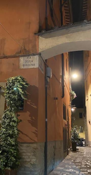 דירות Città di Castello Casa Perla מראה חיצוני תמונה