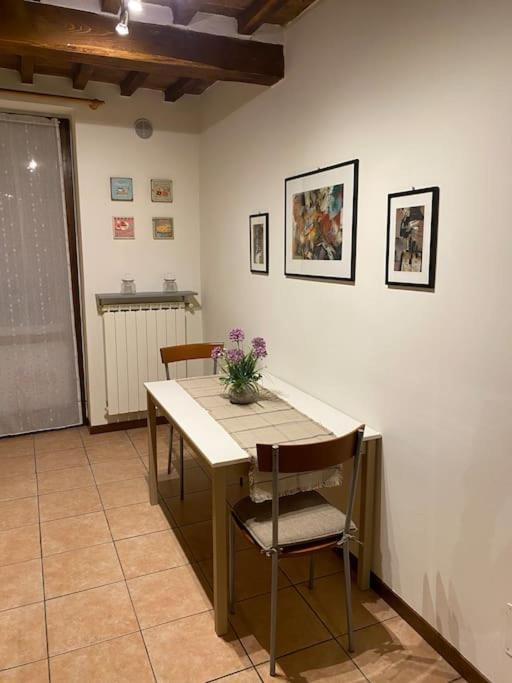 דירות Città di Castello Casa Perla מראה חיצוני תמונה