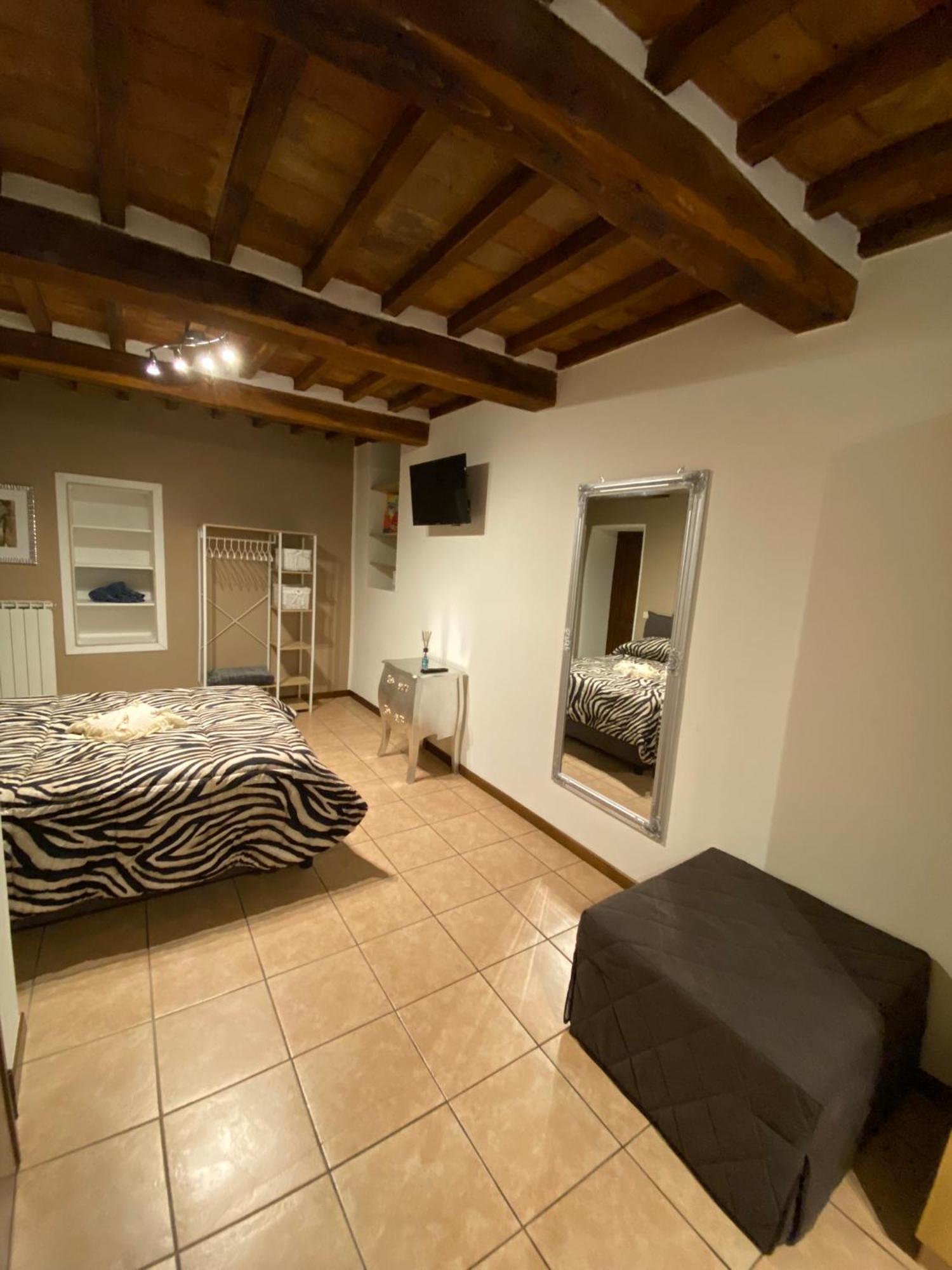 דירות Città di Castello Casa Perla מראה חיצוני תמונה