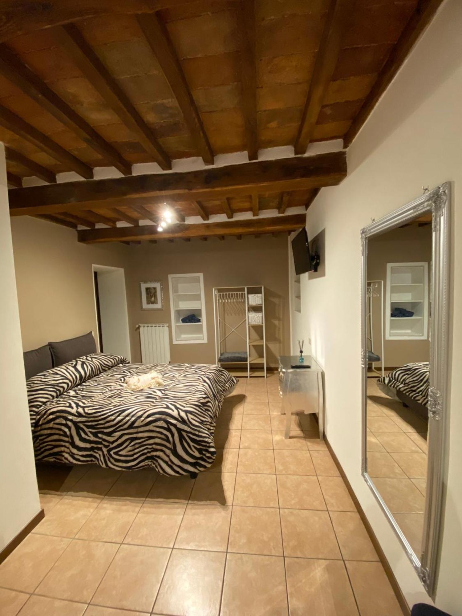דירות Città di Castello Casa Perla מראה חיצוני תמונה